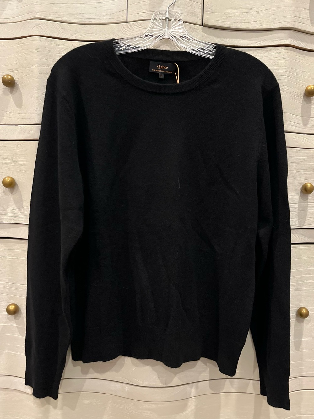 NWT Quince Crewneck Sweater